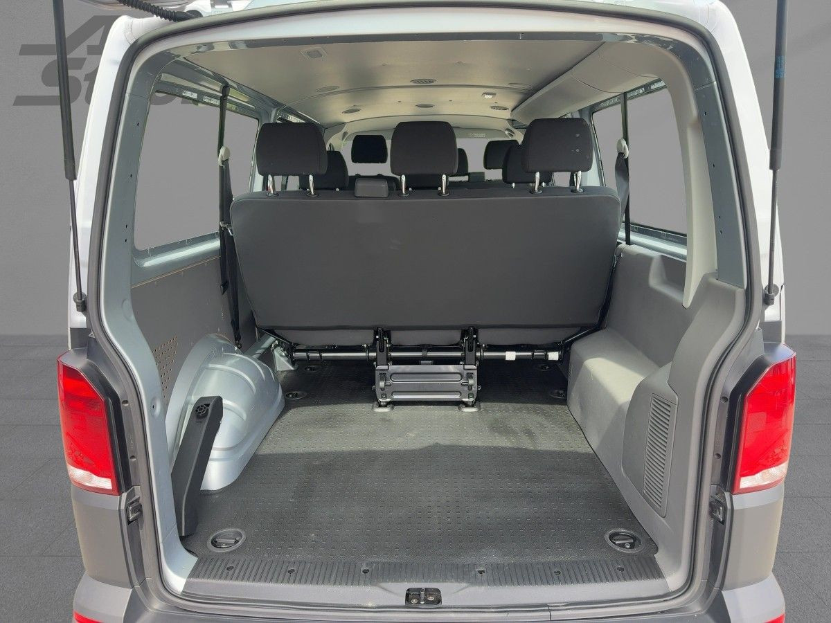 T6.1 Kombi 2.0 TDI DSG LR 9-Sitze AHK Navi Bluet. Klima Bluet. Parkp. Sitzh.