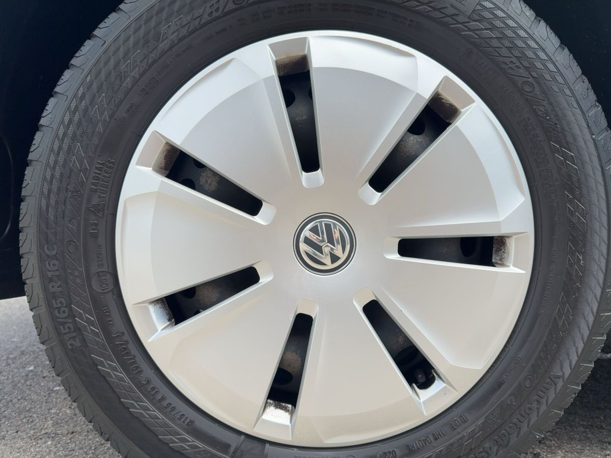 T6.1 Kombi 2.0 TDI DSG LR 9-Sitze AHK Navi Bluet. Klima Bluet. Parkp. Sitzh.