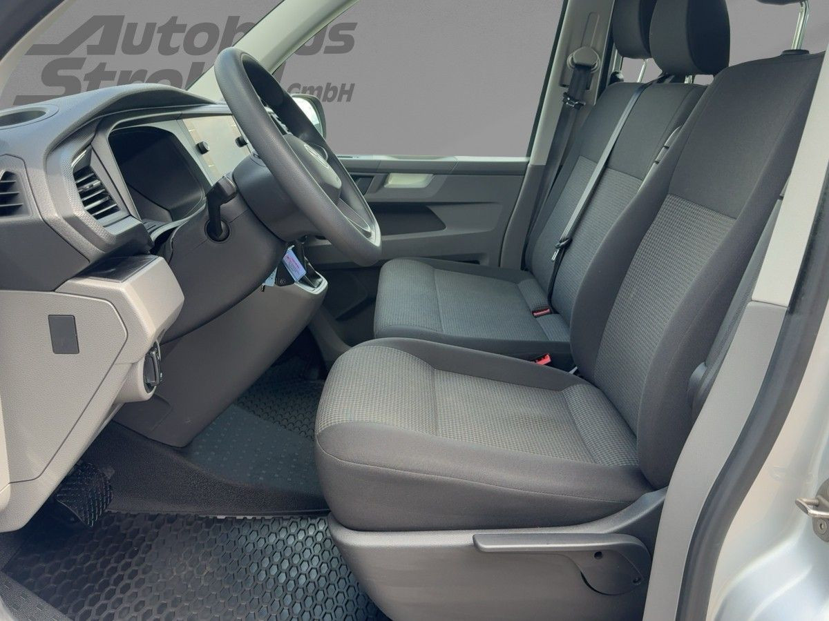 T6.1 Kombi 2.0 TDI DSG LR 9-Sitze AHK Navi Bluet. Klima Bluet. Parkp. Sitzh.