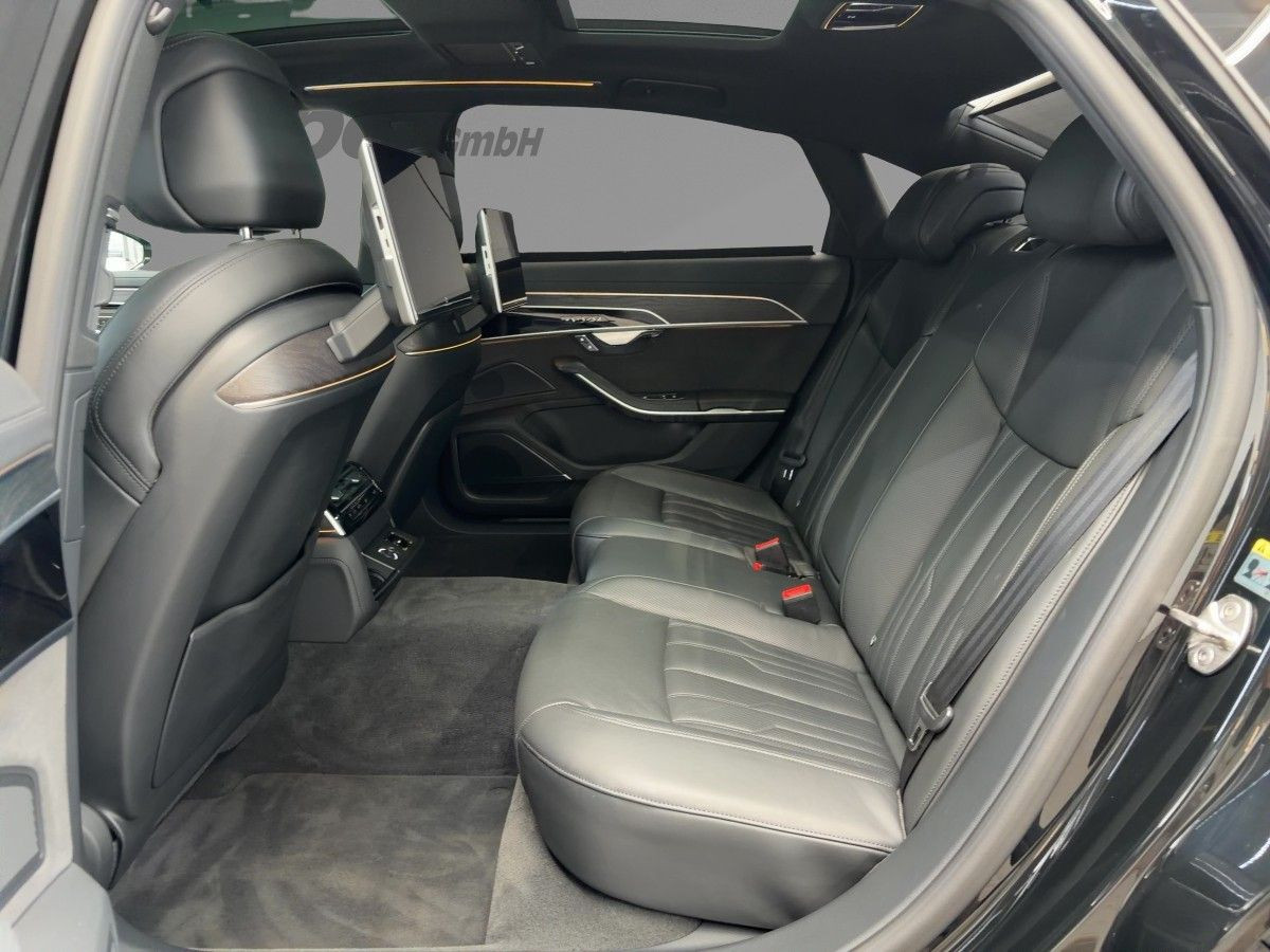 A8 L 3.0 V6 TDI TV Quattro Navi Pano LED-Matrix Bang & Olufsen