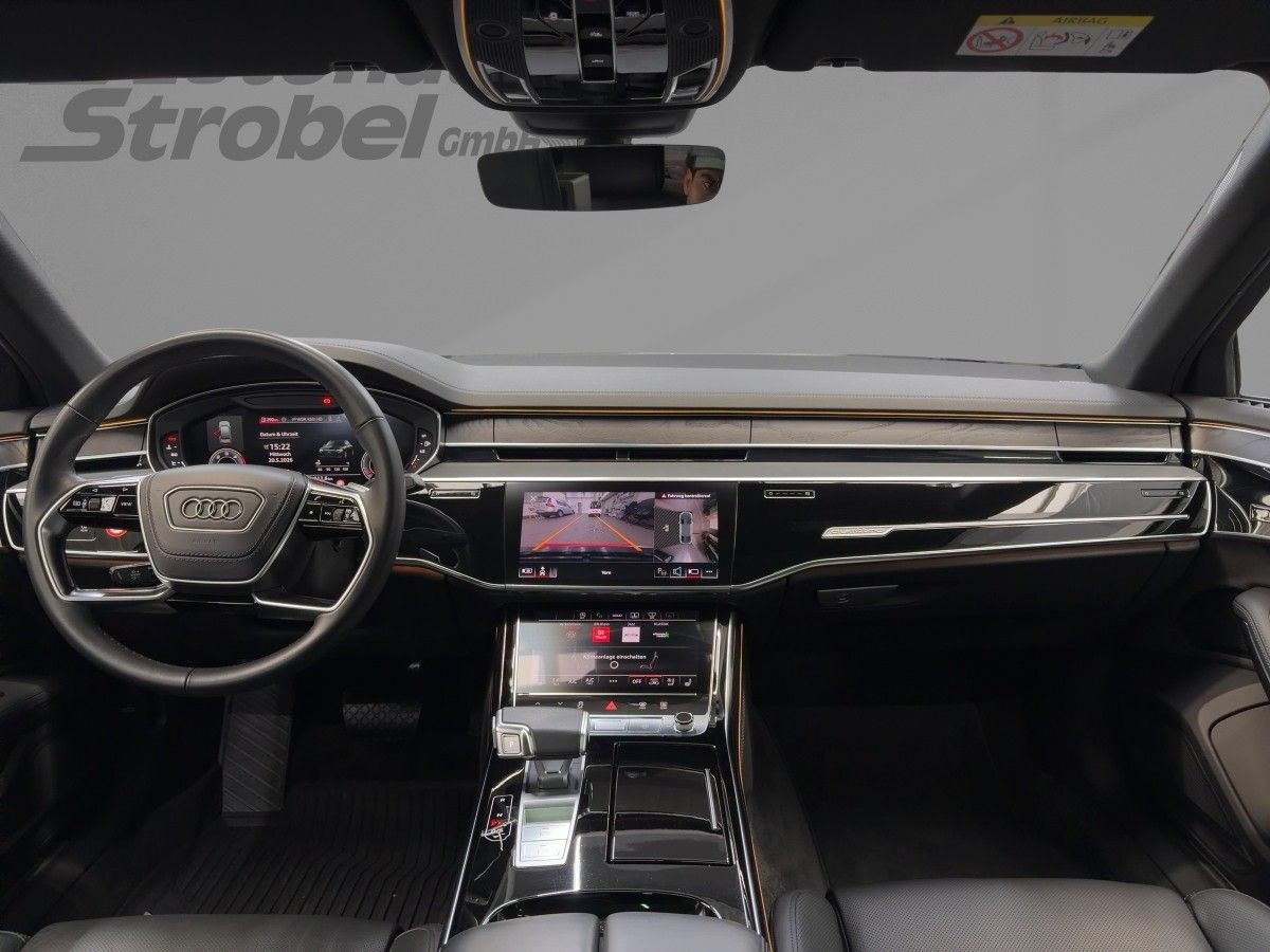 A8 L 3.0 V6 TDI TV Quattro Navi Pano LED-Matrix Bang & Olufsen