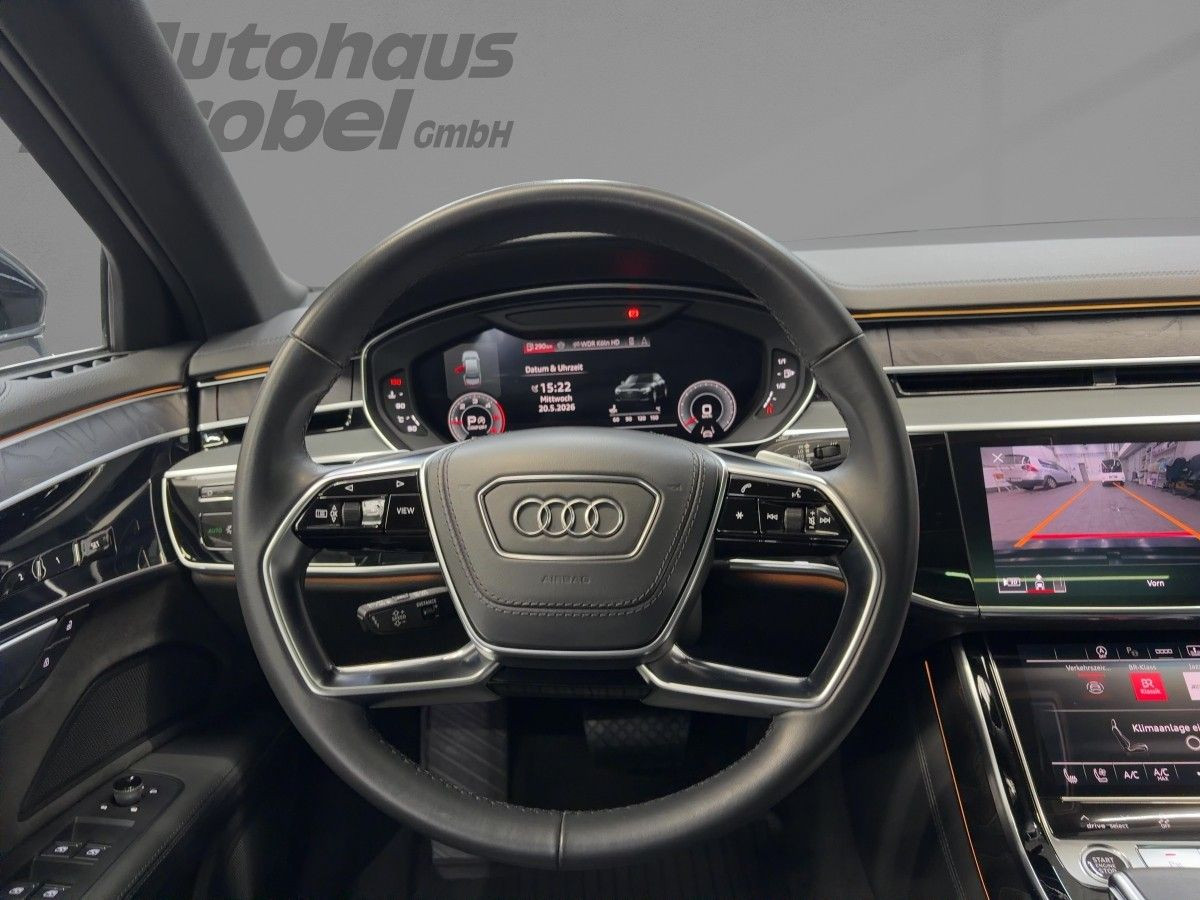 A8 L 3.0 V6 TDI TV Quattro Navi Pano LED-Matrix Bang & Olufsen