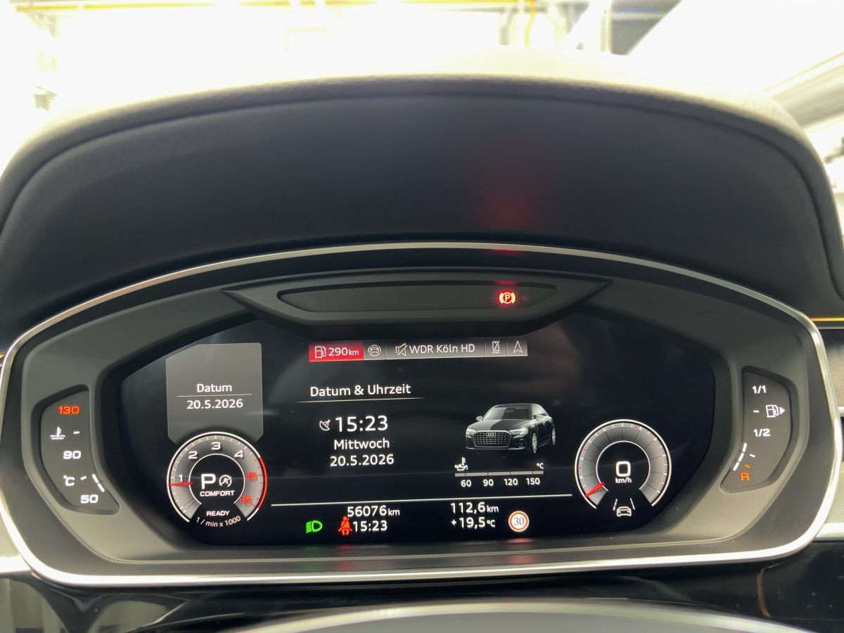A8 L 3.0 V6 TDI TV Quattro Navi Pano LED-Matrix Bang & Olufsen