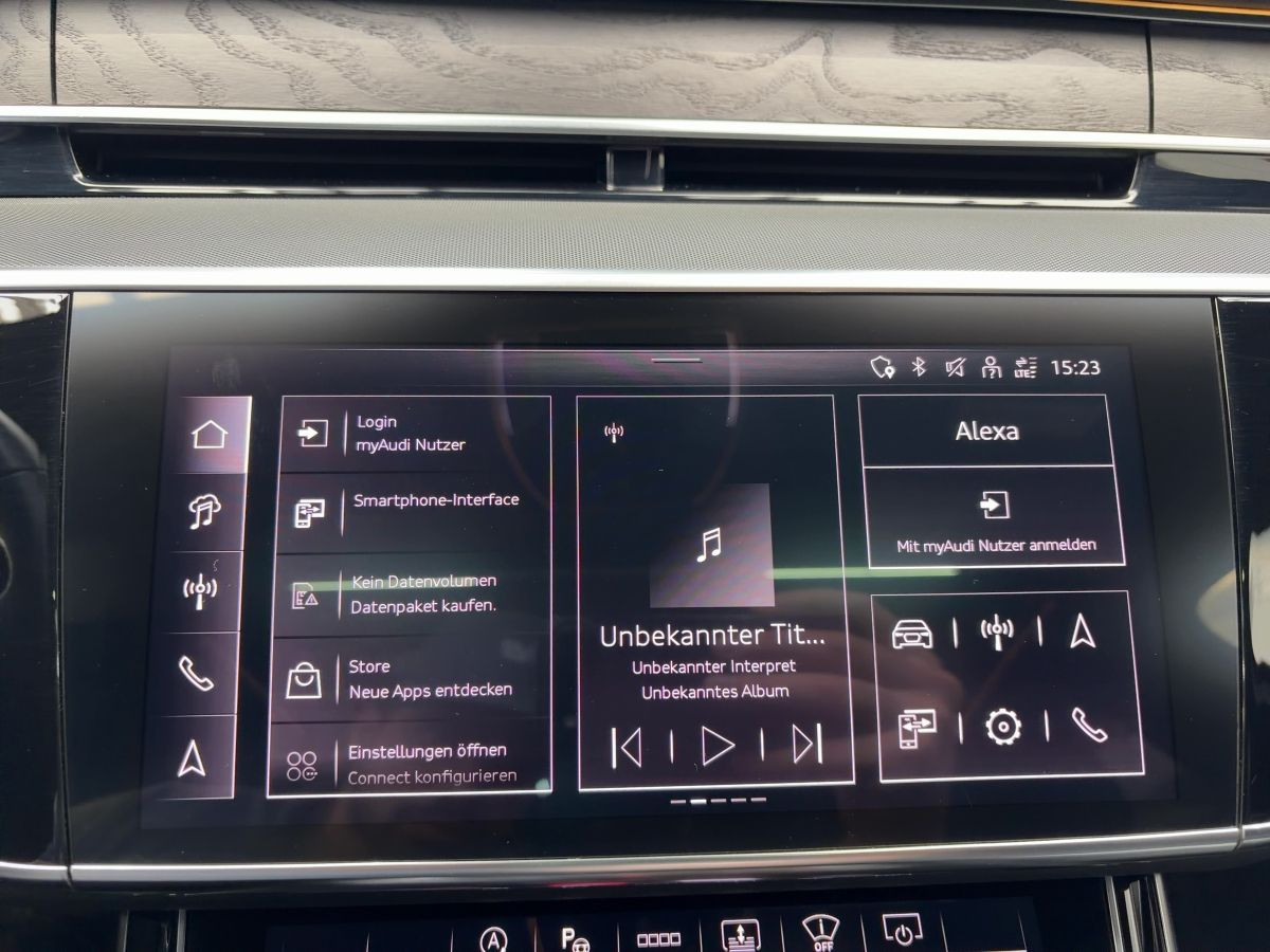 A8 L 3.0 V6 TDI TV Quattro Navi Pano LED-Matrix Bang & Olufsen
