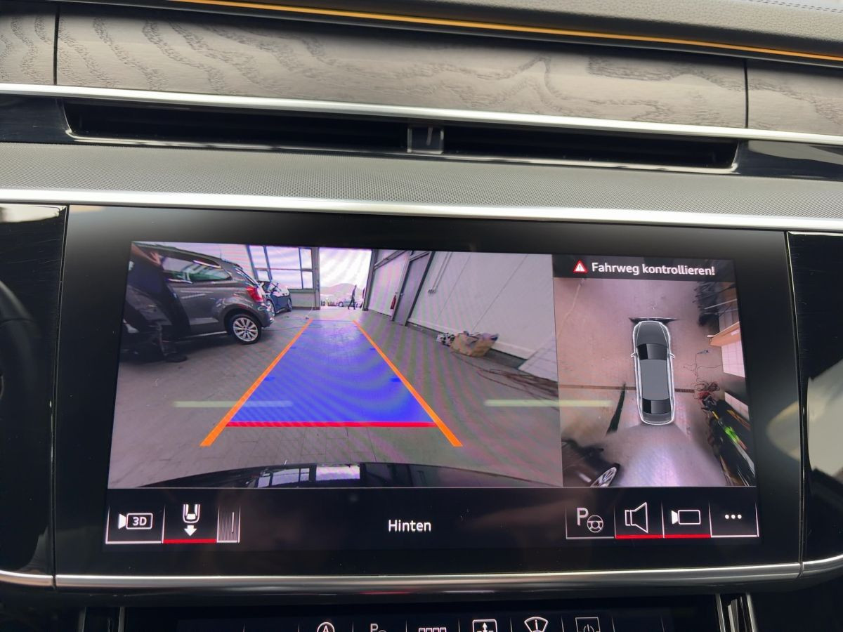 A8 L 3.0 V6 TDI TV Quattro Navi Pano LED-Matrix Bang & Olufsen