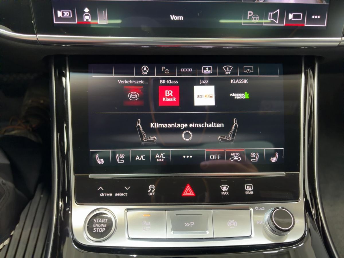 A8 L 3.0 V6 TDI TV Quattro Navi Pano LED-Matrix Bang & Olufsen