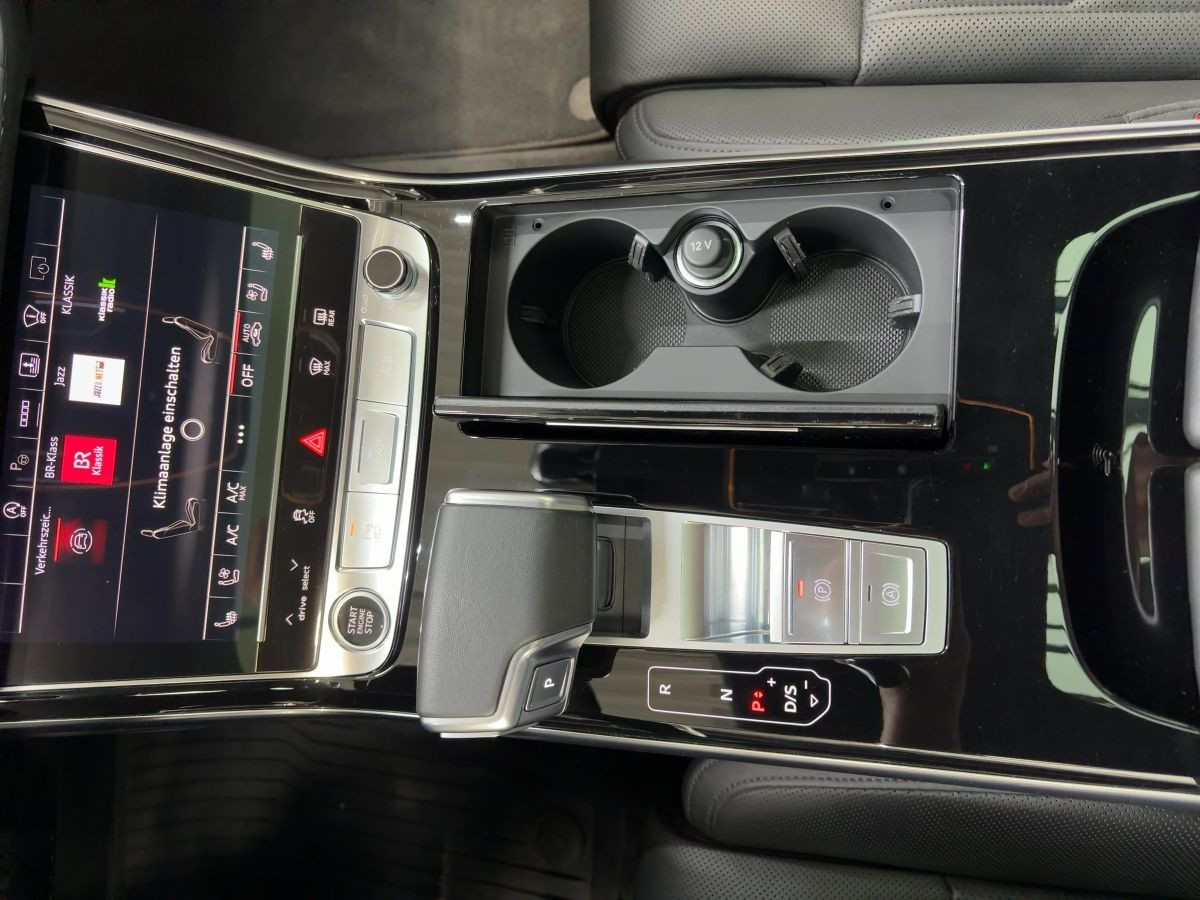 A8 L 3.0 V6 TDI TV Quattro Navi Pano LED-Matrix Bang & Olufsen
