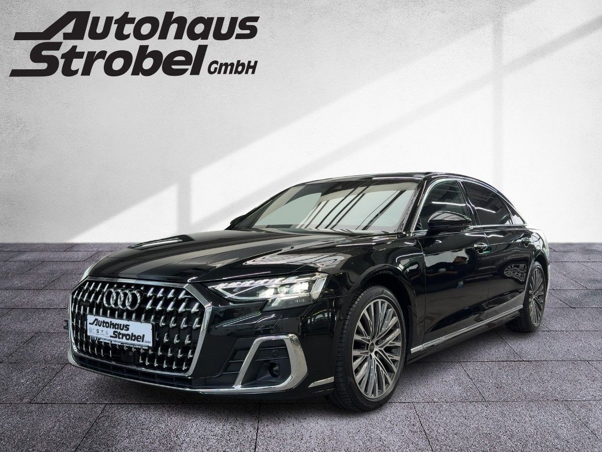 A8 L 3.0 V6 TDI TV Quattro Navi Pano LED-Matrix Bang & Olufsen