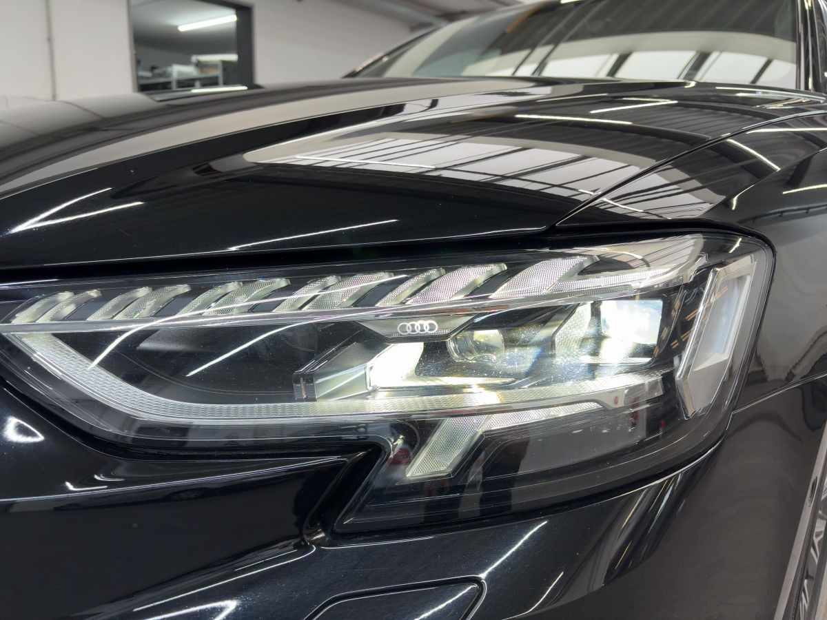 A8 L 3.0 V6 TDI TV Quattro Navi Pano LED-Matrix Bang & Olufsen