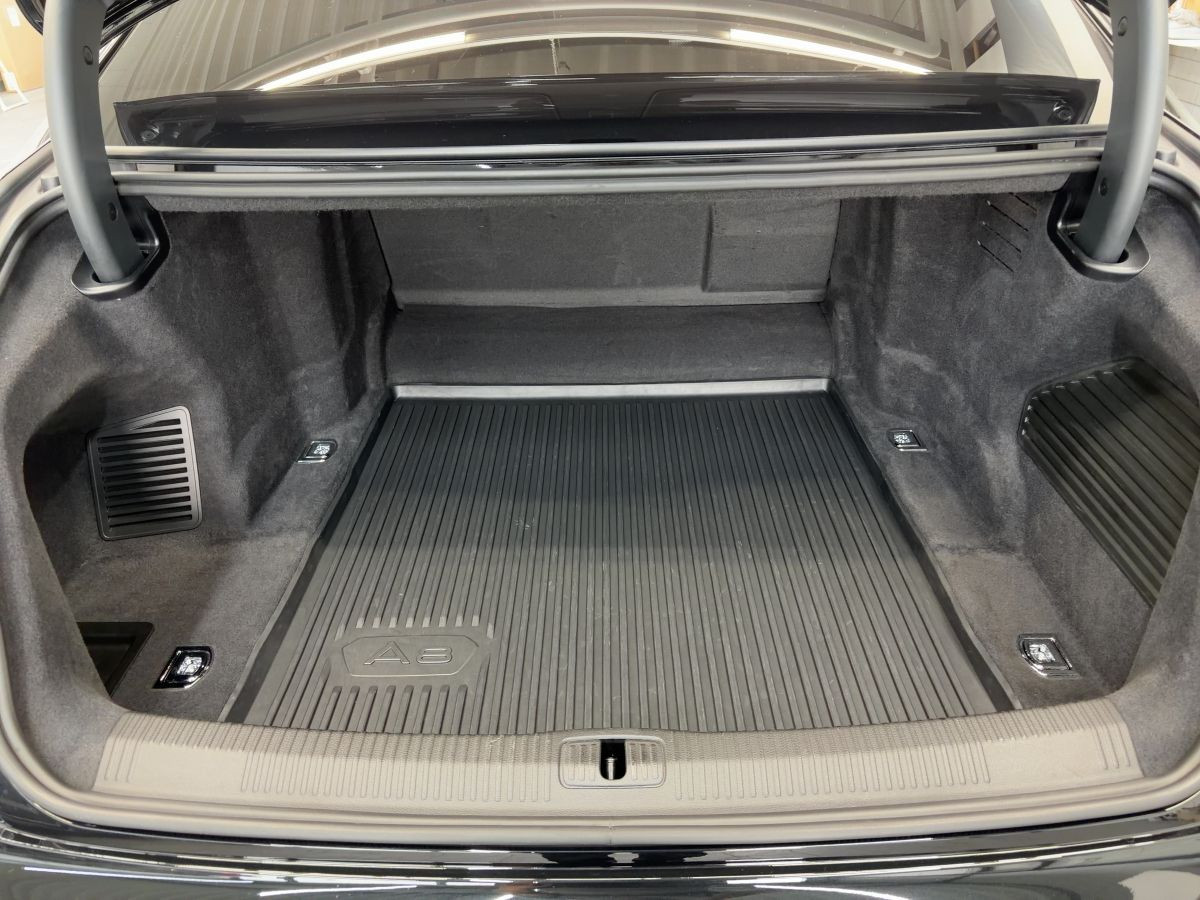 A8 L 3.0 V6 TDI TV Quattro Navi Pano LED-Matrix Bang & Olufsen