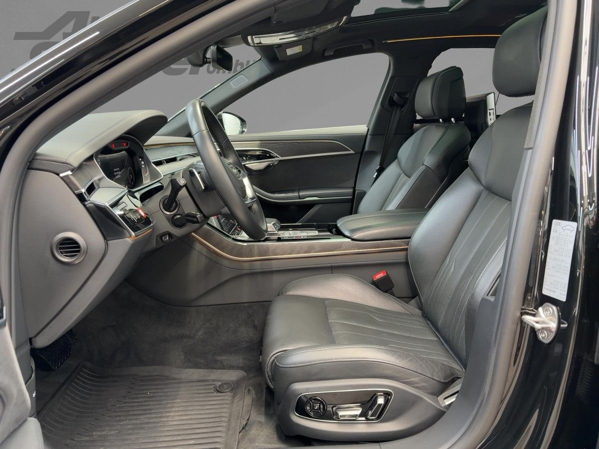 A8 L 3.0 V6 TDI TV Quattro Navi Pano LED-Matrix Bang & Olufsen