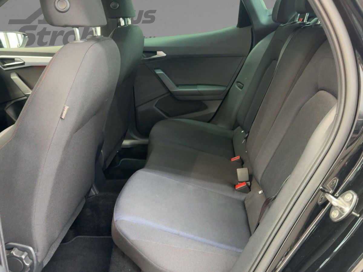 Arona 1.0 TSI DSG FR Kamera ACC LED Climatronic Sitzheizung. DAB+ Front-Ass.