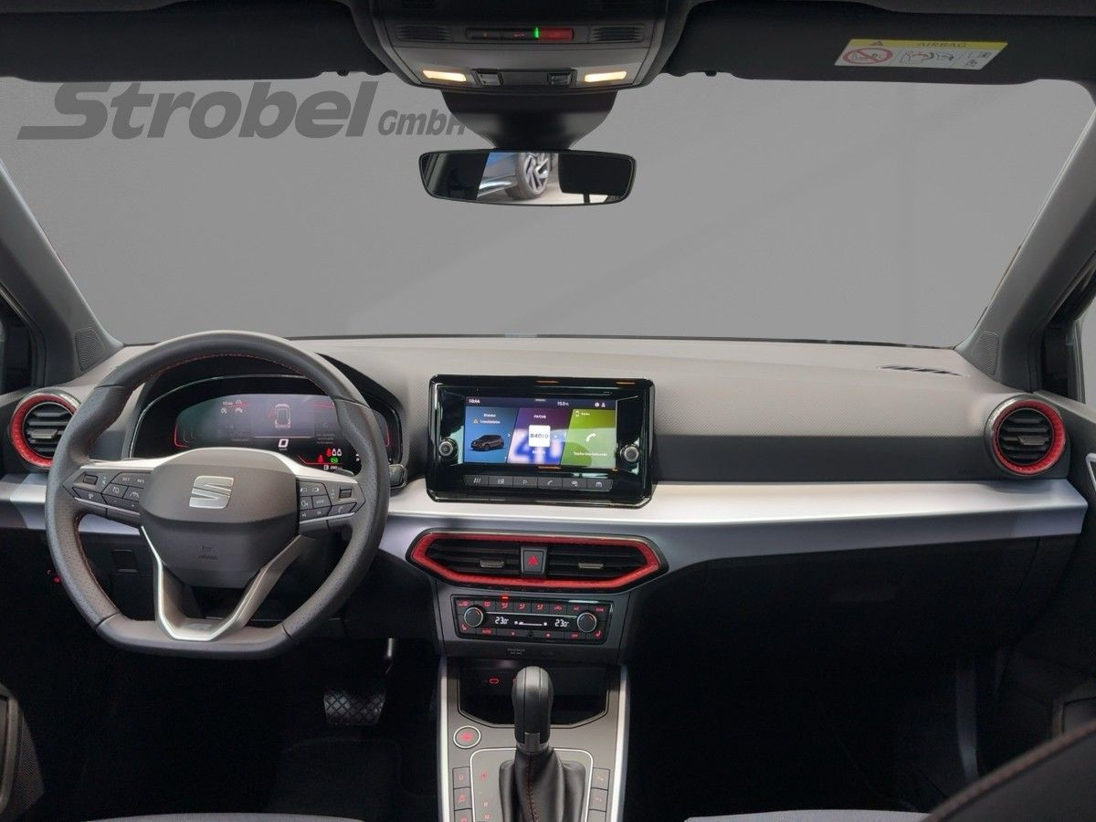 Arona 1.0 TSI DSG FR Kamera ACC LED Climatronic Sitzheizung. DAB+ Front-Ass.