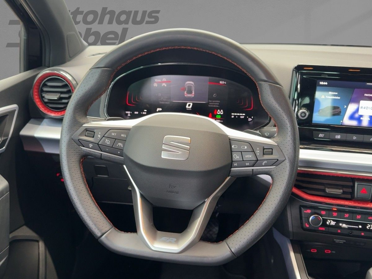 Arona 1.0 TSI DSG FR Kamera ACC LED Climatronic Sitzheizung. DAB+ Front-Ass.