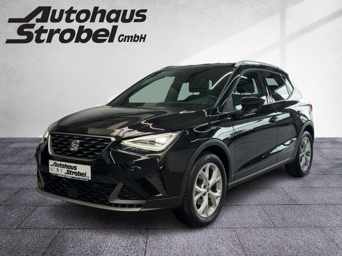 Arona 1.0 TSI DSG FR Kamera ACC LED Climatronic Sitzheizung. DAB+ Front-Ass.