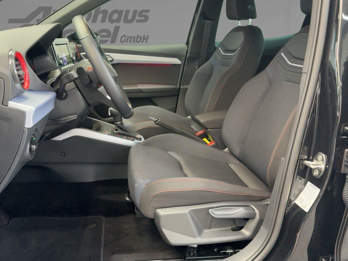 Arona 1.0 TSI DSG FR Kamera ACC LED Climatronic Sitzheizung. DAB+ Front-Ass.