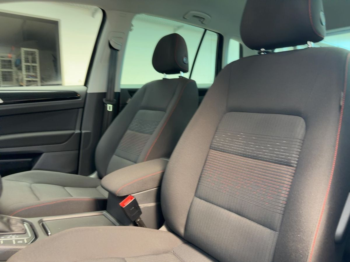 Golf Sportsvan 1.2 TSI DSG 
