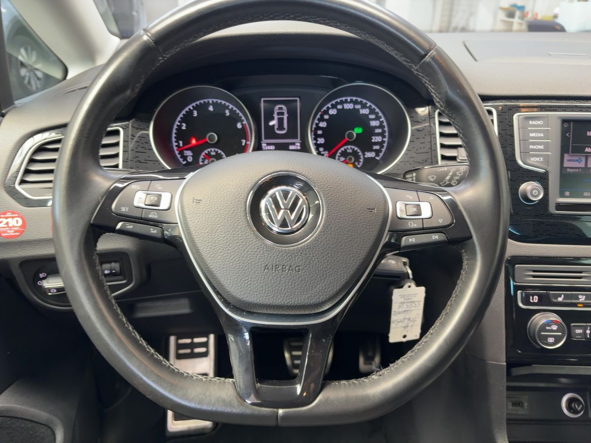 Golf Sportsvan 1.2 TSI DSG 