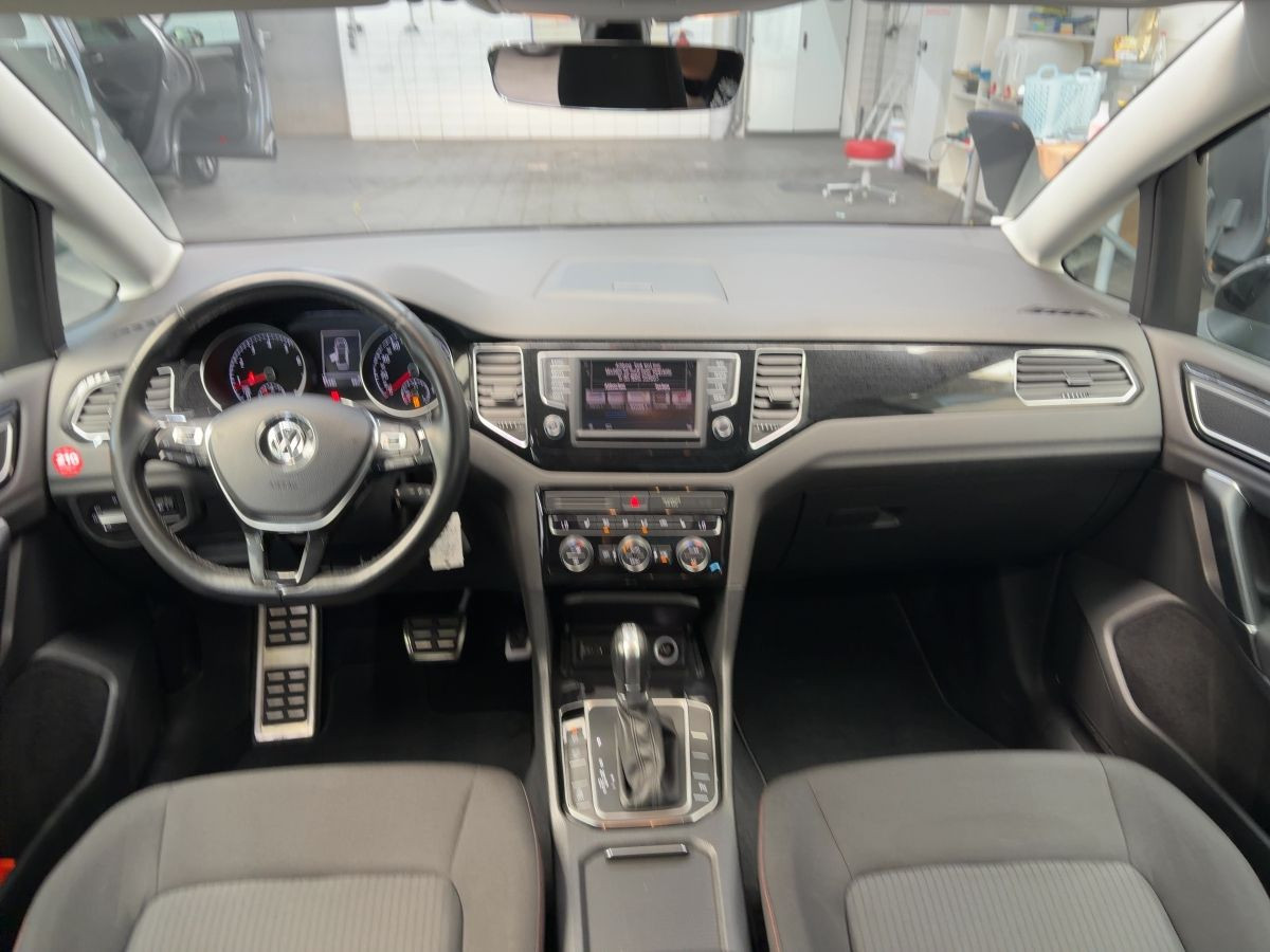 Golf Sportsvan 1.2 TSI DSG 