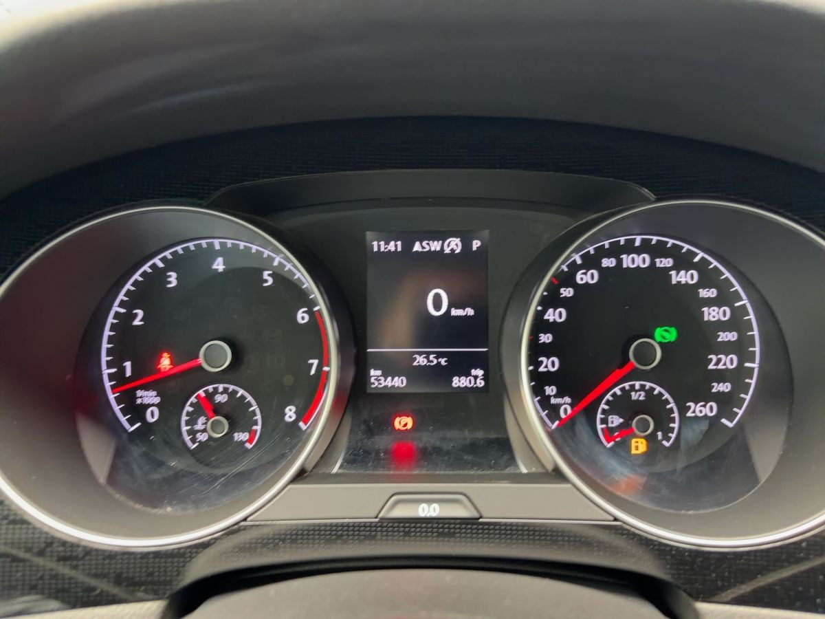Golf Sportsvan 1.2 TSI DSG 