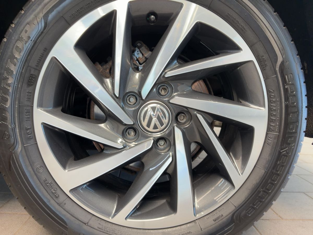 Golf Sportsvan 1.2 TSI DSG 