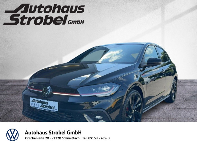 Polo GTI 2.0 TSI DSG Edition 25 ACC Navi LED-Matrix "BeatsAudio" Sport Select