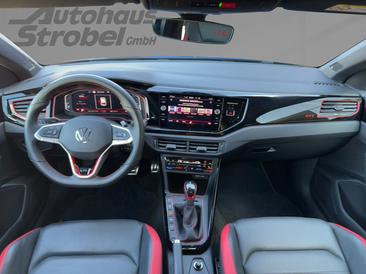 Polo GTI 2.0 TSI DSG Edition 25 ACC Navi LED-Matrix