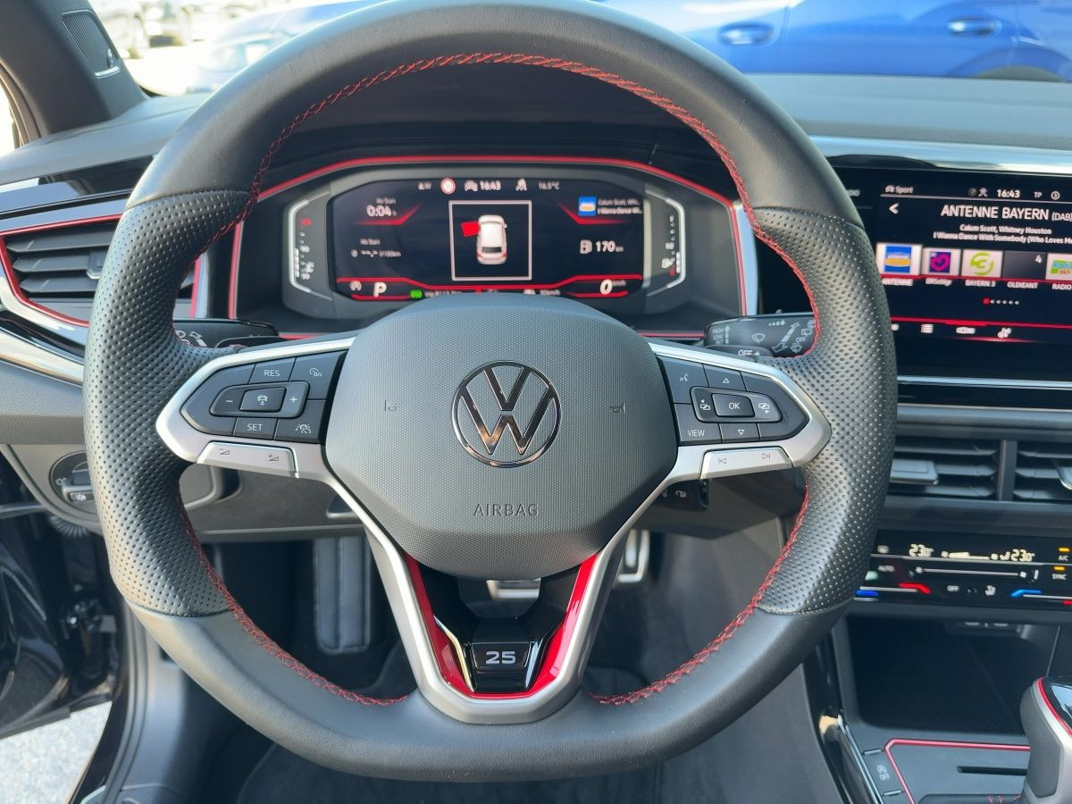 Polo GTI 2.0 TSI DSG Edition 25 ACC Navi LED-Matrix
