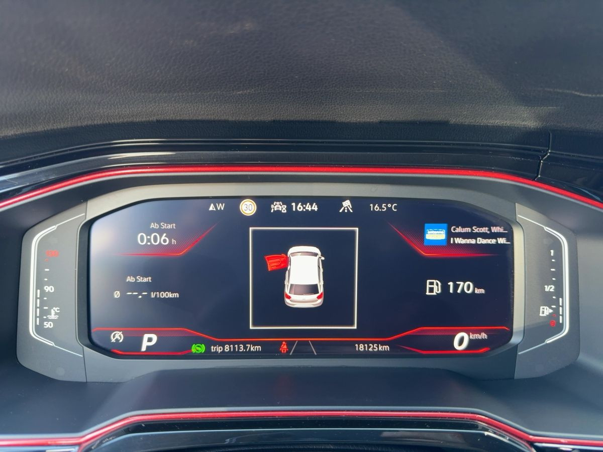 Polo GTI 2.0 TSI DSG Edition 25 ACC Navi LED-Matrix