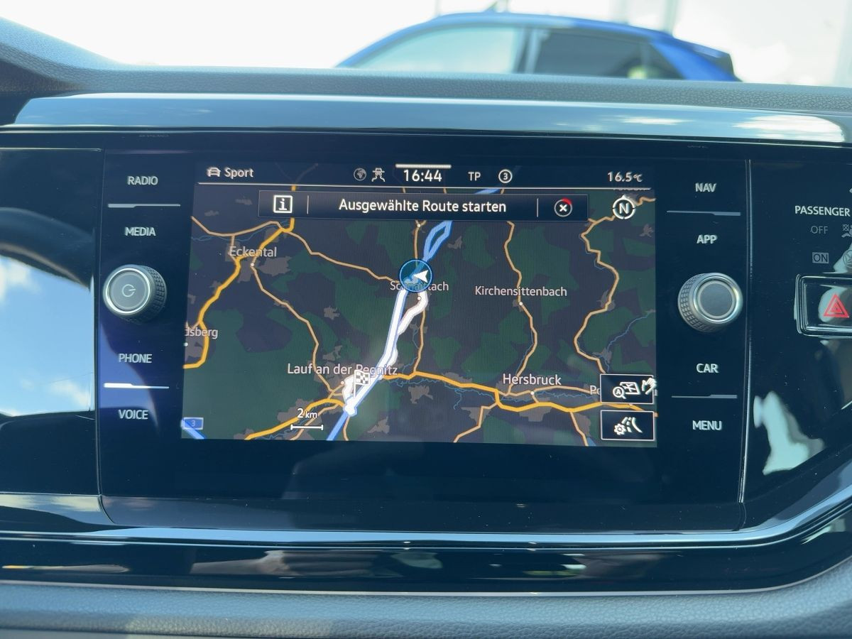 Polo GTI 2.0 TSI DSG Edition 25 ACC Navi LED-Matrix