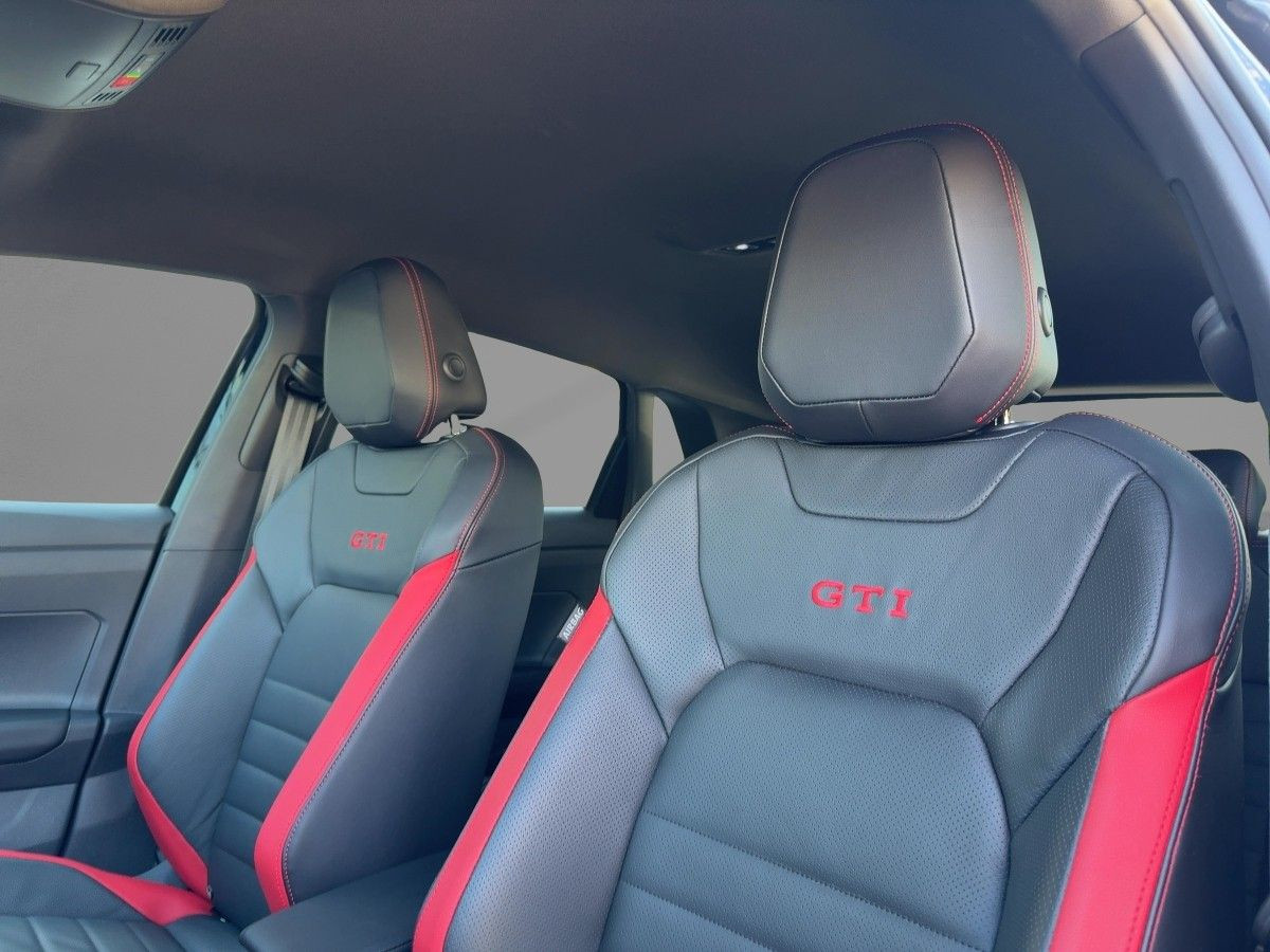 Polo GTI 2.0 TSI DSG Edition 25 ACC Navi LED-Matrix