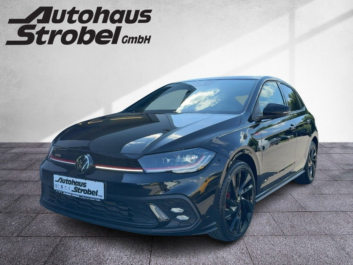 Polo GTI 2.0 TSI DSG Edition 25 ACC Navi LED-Matrix