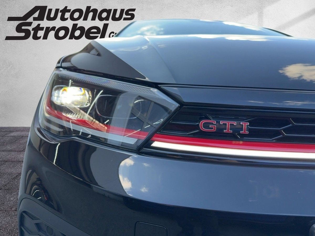 Polo GTI 2.0 TSI DSG Edition 25 ACC Navi LED-Matrix