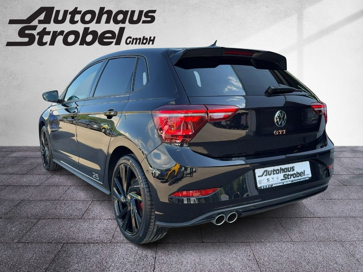Polo GTI 2.0 TSI DSG Edition 25 ACC Navi LED-Matrix