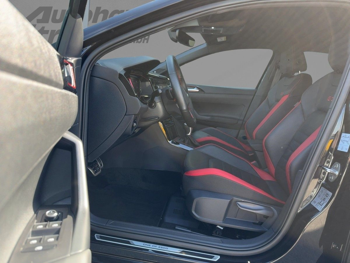 Polo GTI 2.0 TSI DSG Edition 25 ACC Navi LED-Matrix