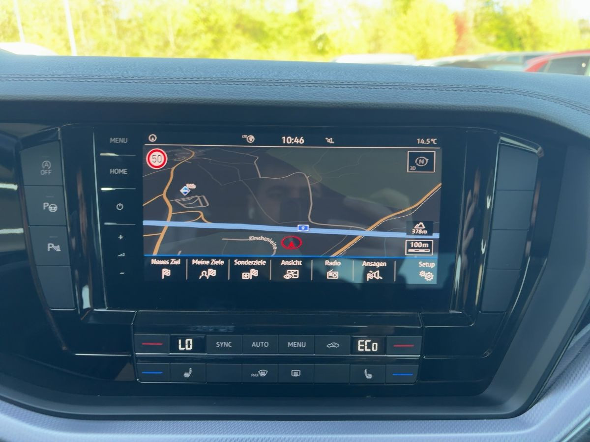 Touareg 3.0 TDI V6 DSG 4M R-Line ab 3,99 % AHK LED Navi Luft Climatronic Sitzh.