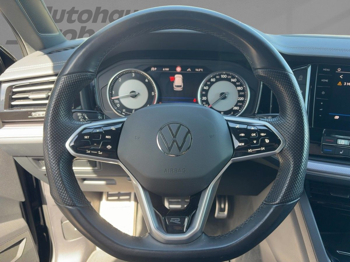Touareg 3.0 TDI V6 DSG 4M R-Line ab 3,99 % AHK LED Navi Luft Climatronic Sitzh.