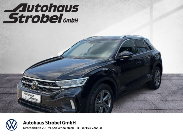 T-Roc 1.5 TSI DSG R-Line ab 3,99% ACC Navi LED-Plus Kam...