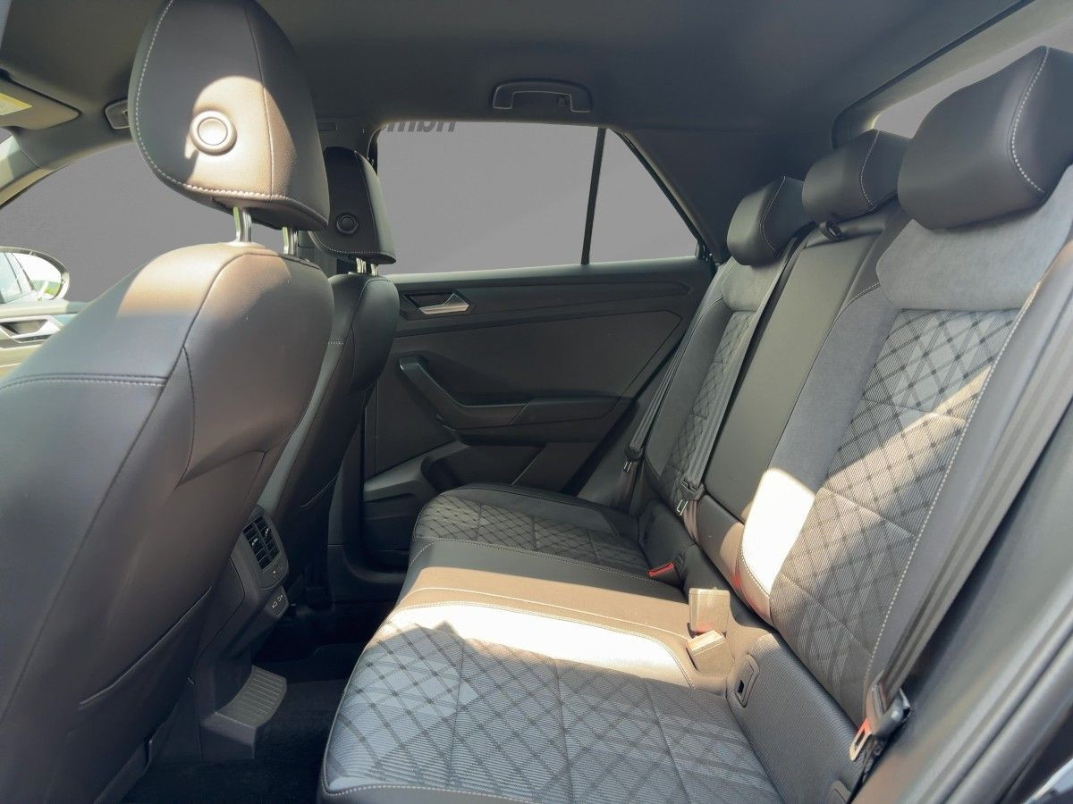 T-Roc 1.5 TSI DSG R-Line ab 3,99% ACC Navi LED-Plus Kamera Lane Ass. Bluet. Sitz
