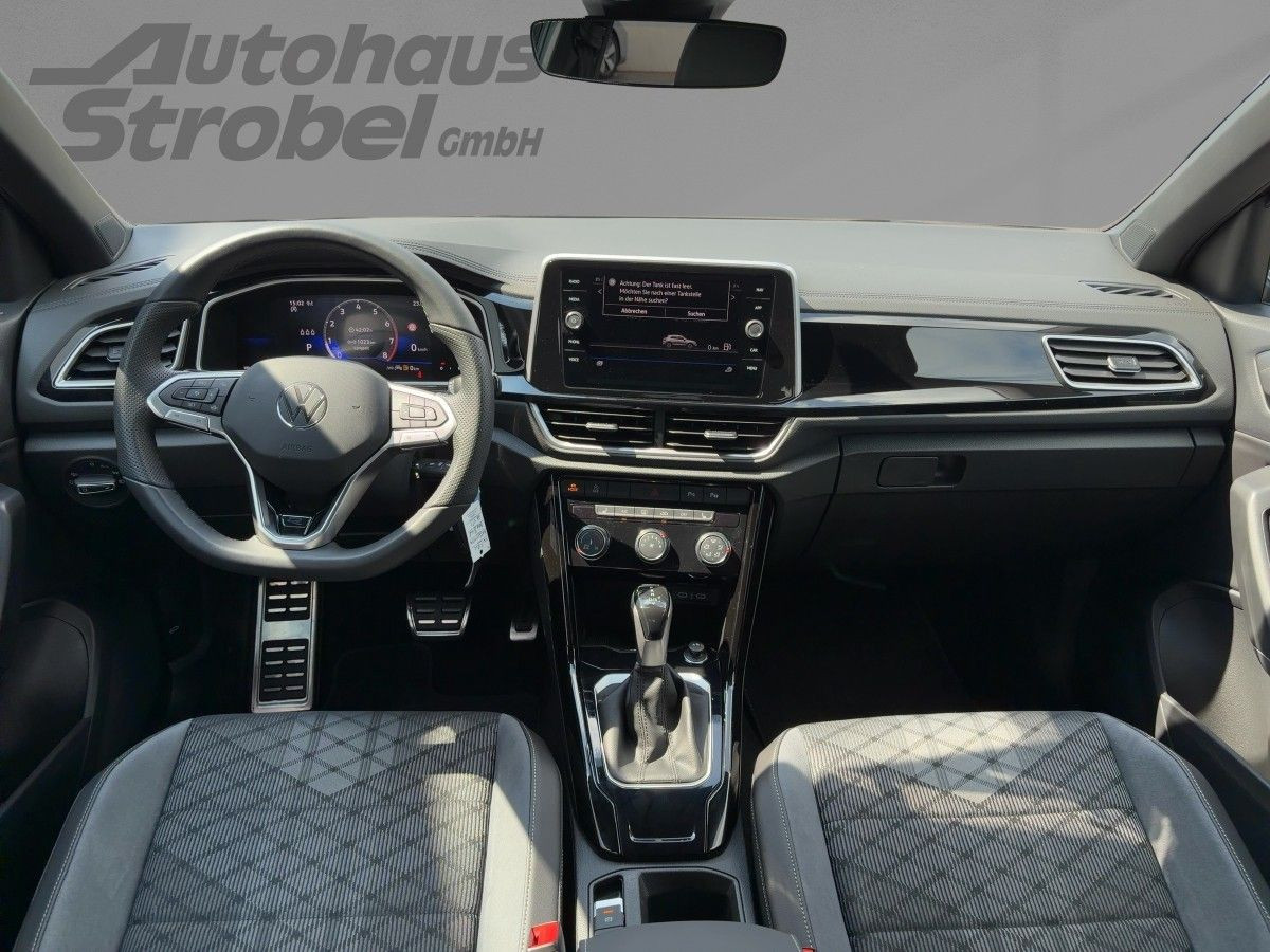 T-Roc 1.5 TSI DSG R-Line ab 3,99% ACC Navi LED-Plus Kamera Lane Ass. Bluet. Sitz