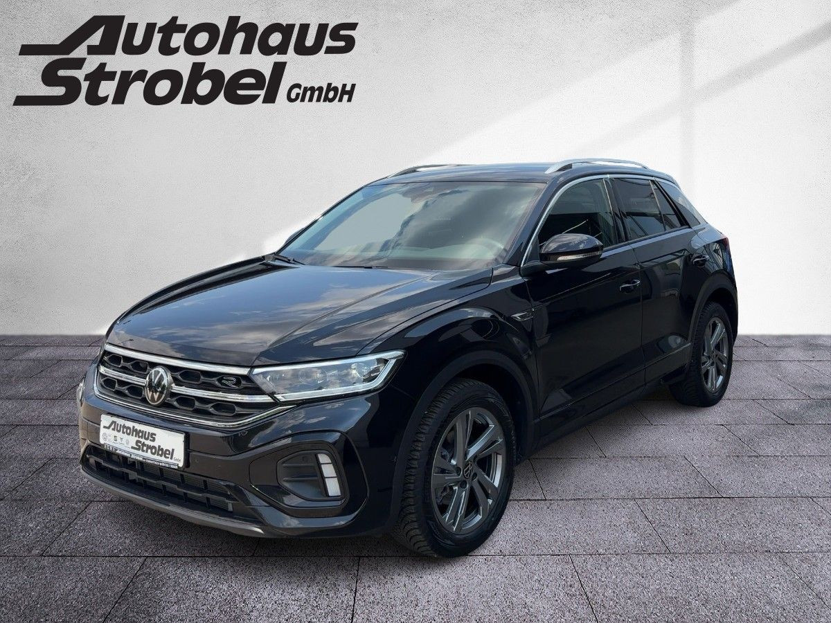 T-Roc 1.5 TSI DSG R-Line ab 3,99% ACC Navi LED-Plus Kamera Lane Ass. Bluet. Sitz