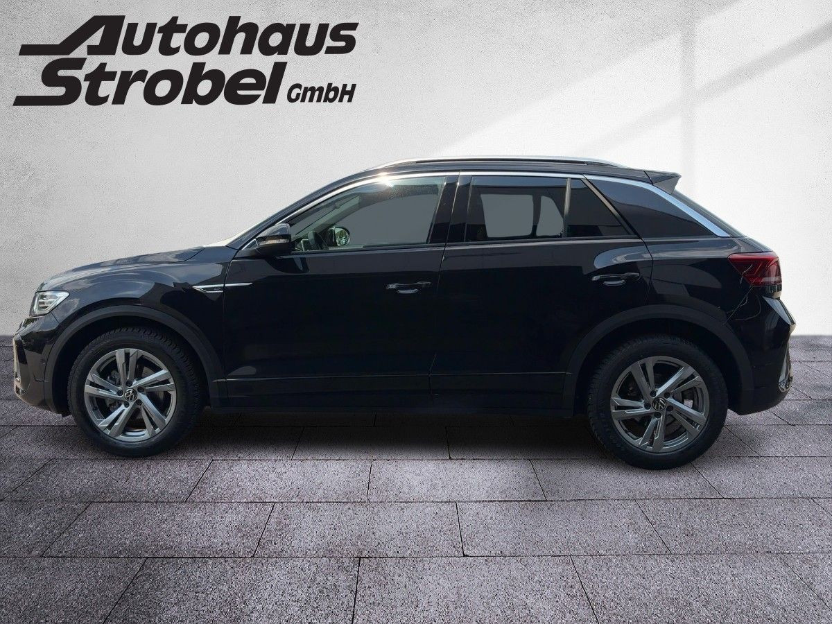 T-Roc 1.5 TSI DSG R-Line ab 3,99% ACC Navi LED-Plus Kamera Lane Ass. Bluet. Sitz