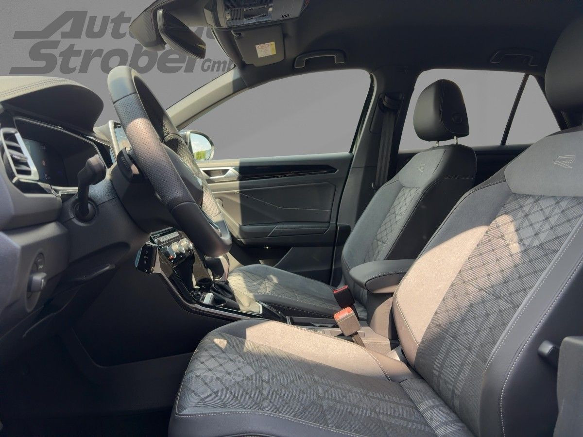 T-Roc 1.5 TSI DSG R-Line ab 3,99% ACC Navi LED-Plus Kamera Lane Ass. Bluet. Sitz