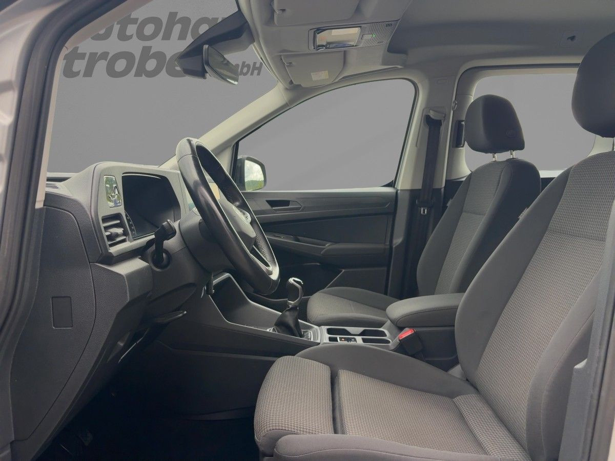 Caddy 2.0 TDI 4M AHK Navi Standh. Kamera Tempo Lane Ass. Bluet. Sitzh.