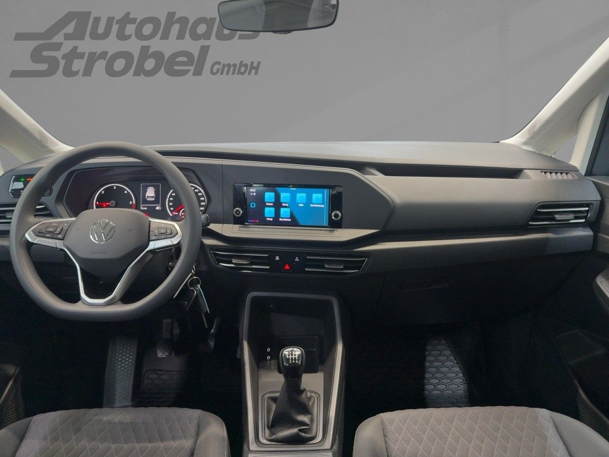 Caddy 2.0 TDI Life AHK Standh. Bluet. Lane Ass. Tempo Klima