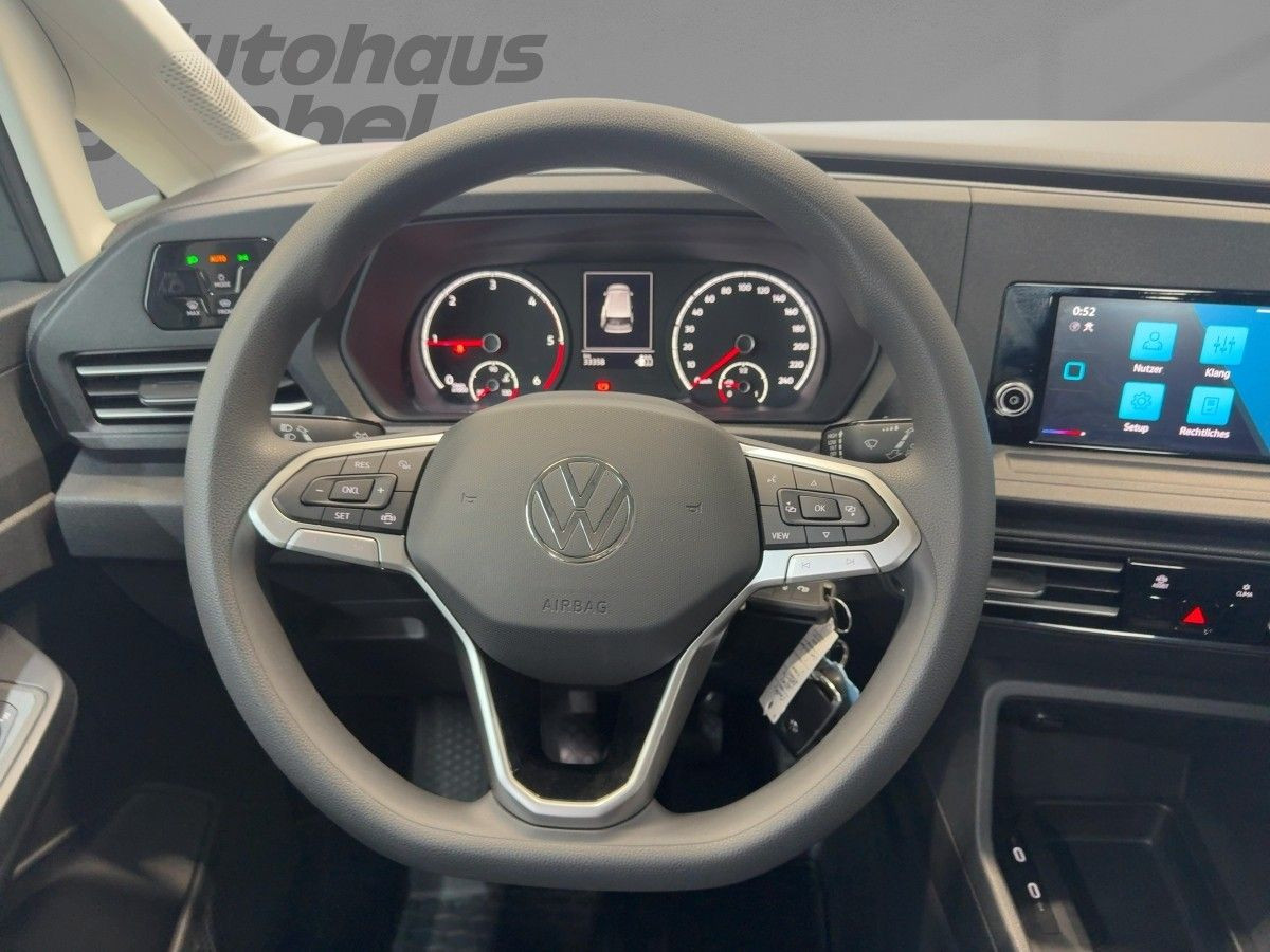 Caddy 2.0 TDI Life AHK Standh. Bluet. Lane Ass. Tempo Klima