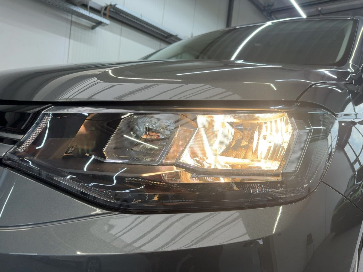Caddy 2.0 TDI Life AHK Standh. Bluet. Lane Ass. Tempo Klima