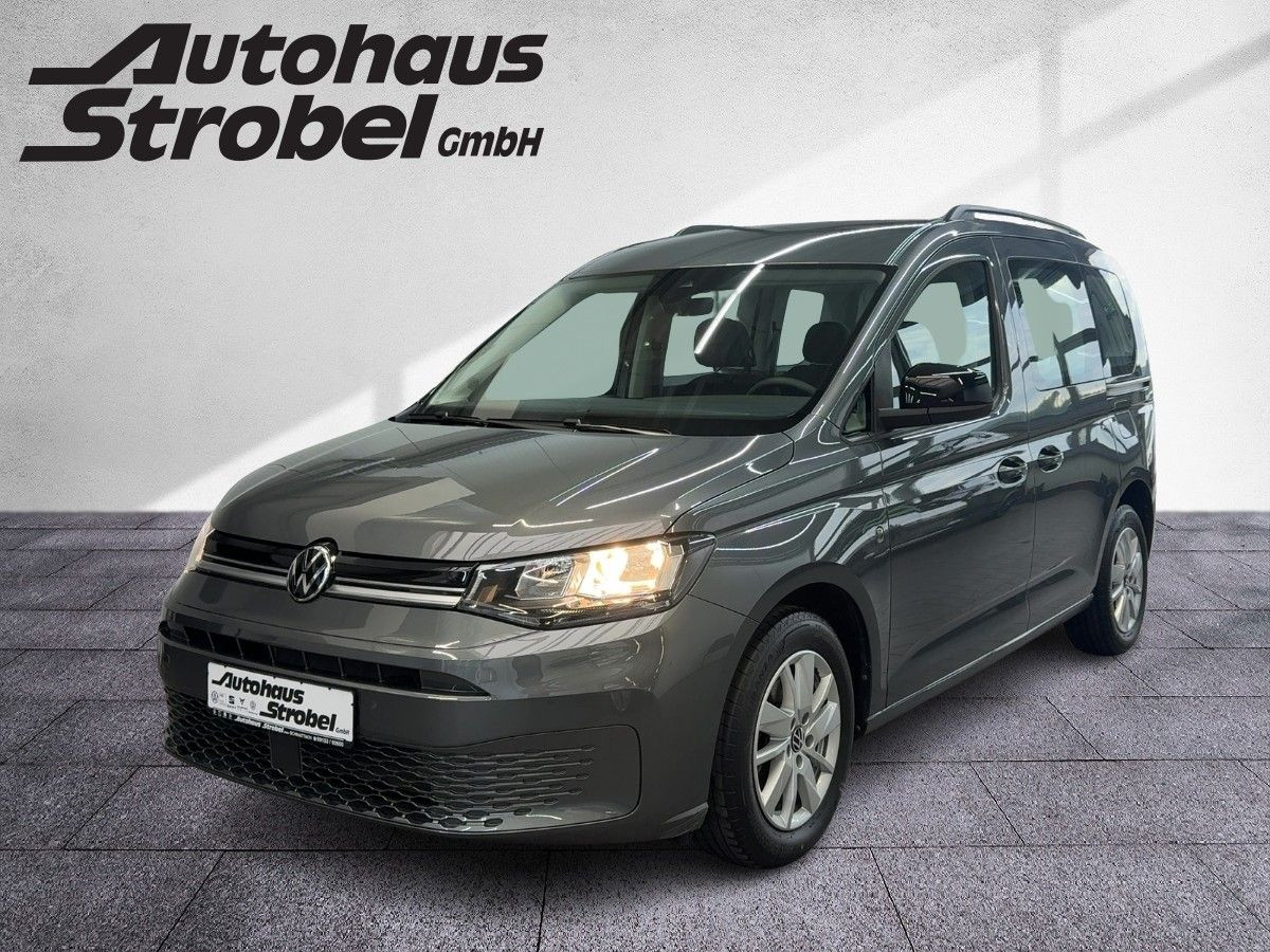 Caddy 2.0 TDI Life AHK Standh. Bluet. Lane Ass. Tempo Klima