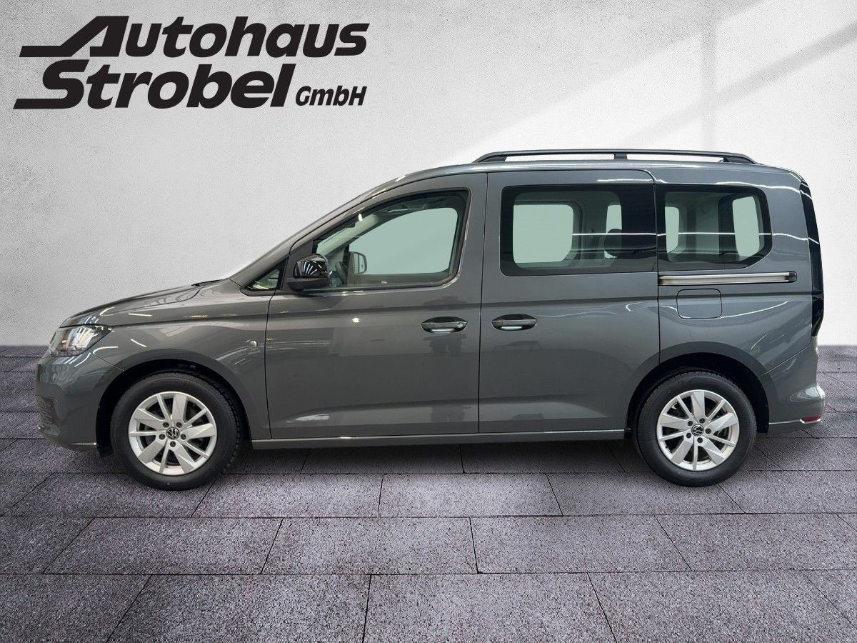 Caddy 2.0 TDI Life AHK Standh. Bluet. Lane Ass. Tempo Klima