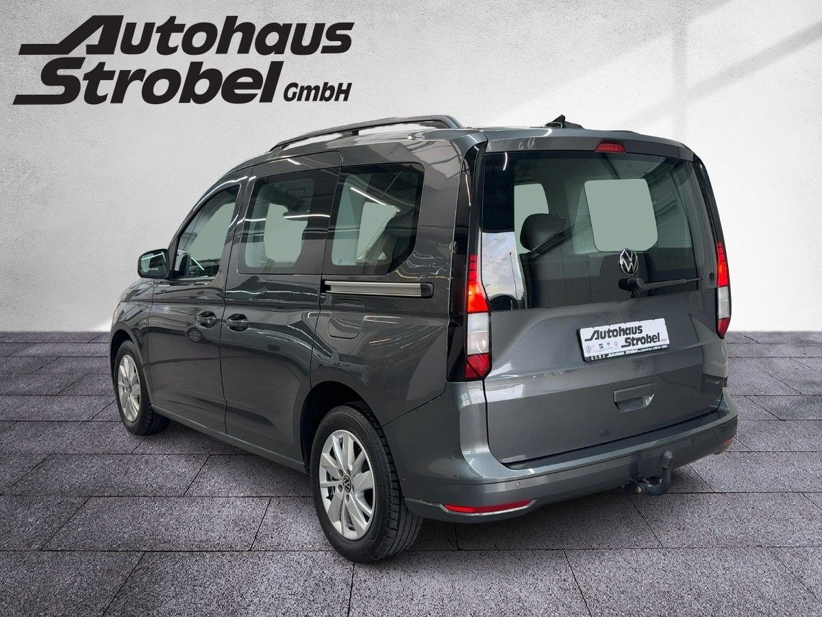 Caddy 2.0 TDI Life AHK Standh. Bluet. Lane Ass. Tempo Klima